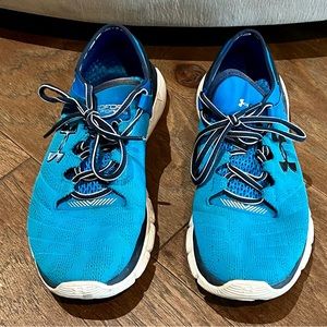Under Armour Speedform Fortis Running Shoes size 9